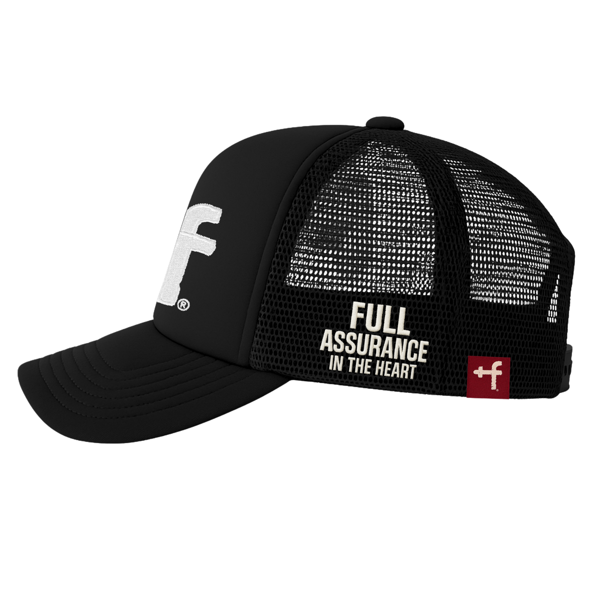 Faith Trucker Hat