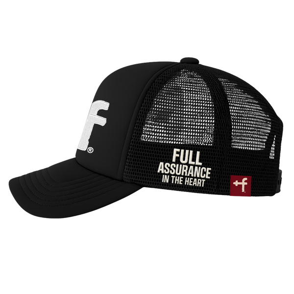 Faith Trucker Hat
