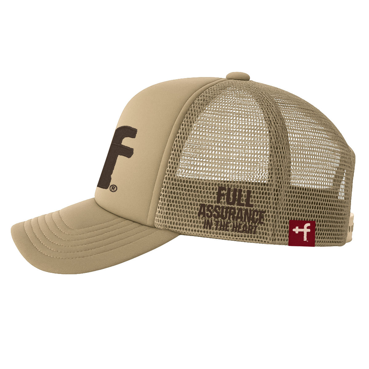 Faith Trucker Hat
