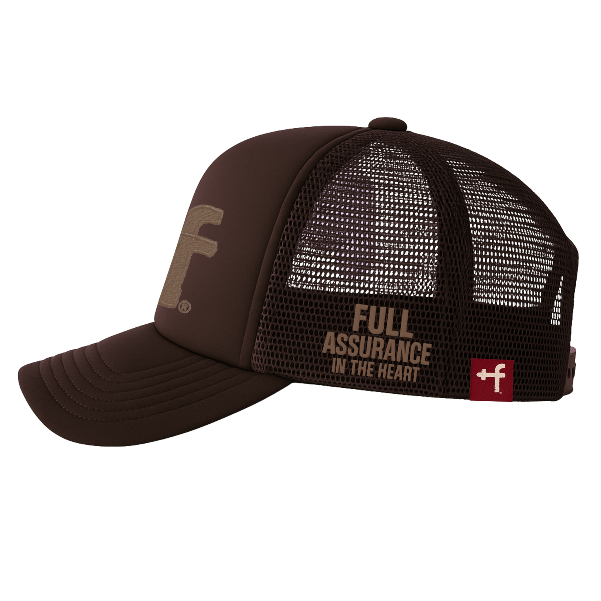 Faith Trucker Hat