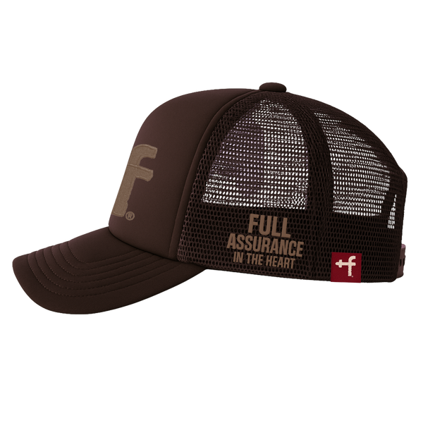 Faith Trucker Hat