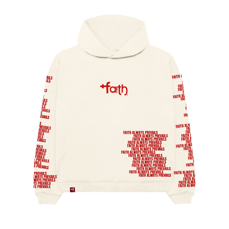 Prevail  - Ultra Luxury Hoodie