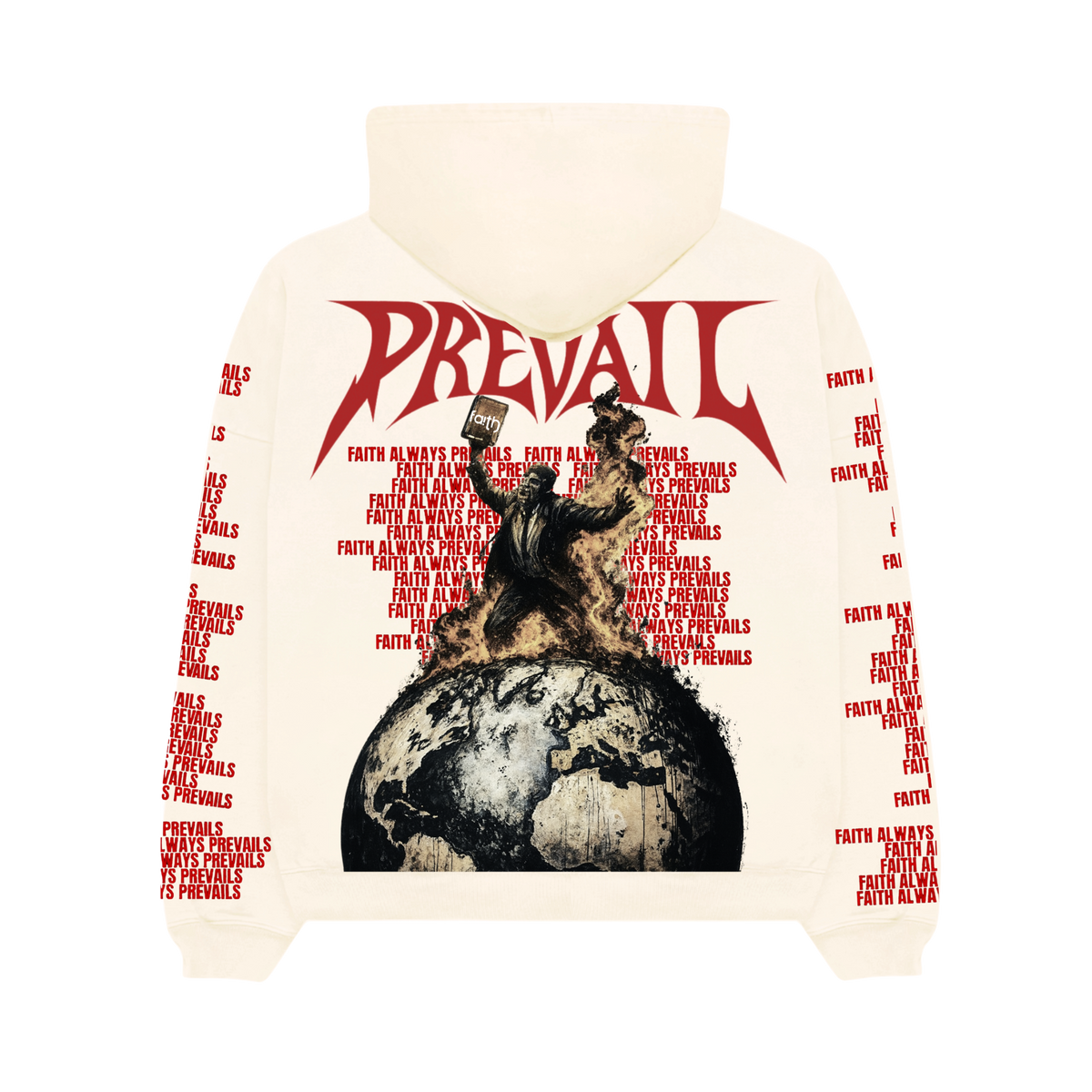 Prevail  - Ultra Luxury Hoodie