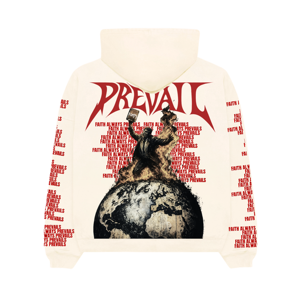 Prevail  - Ultra Luxury Hoodie