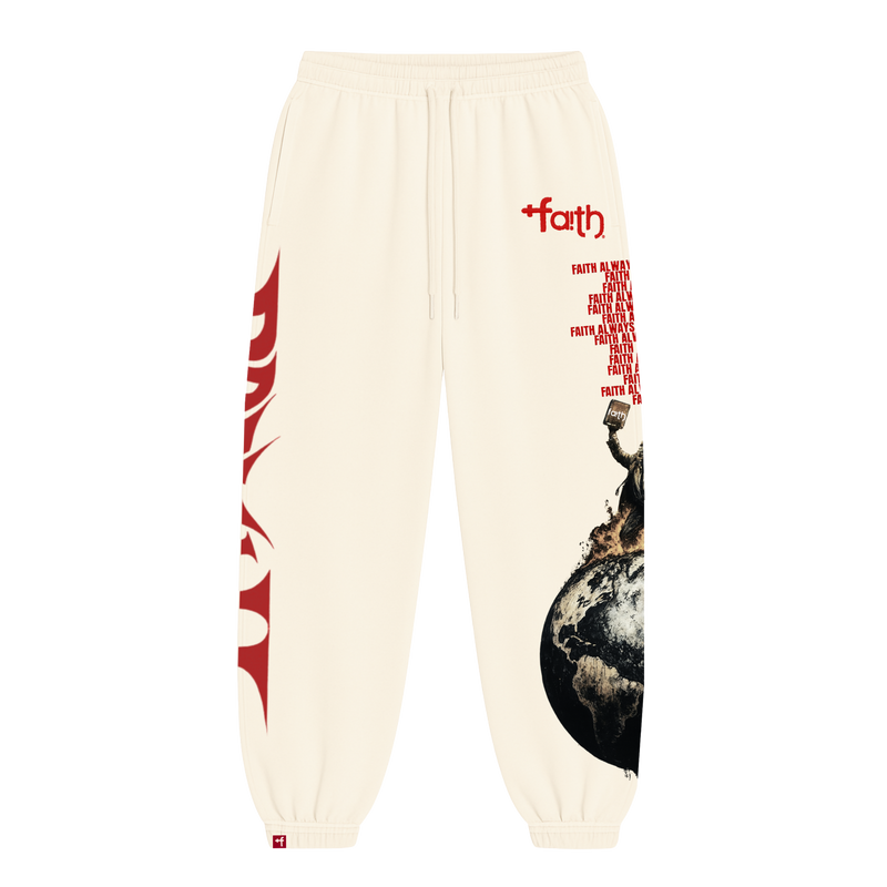Prevail Ultra Luxury Sweats