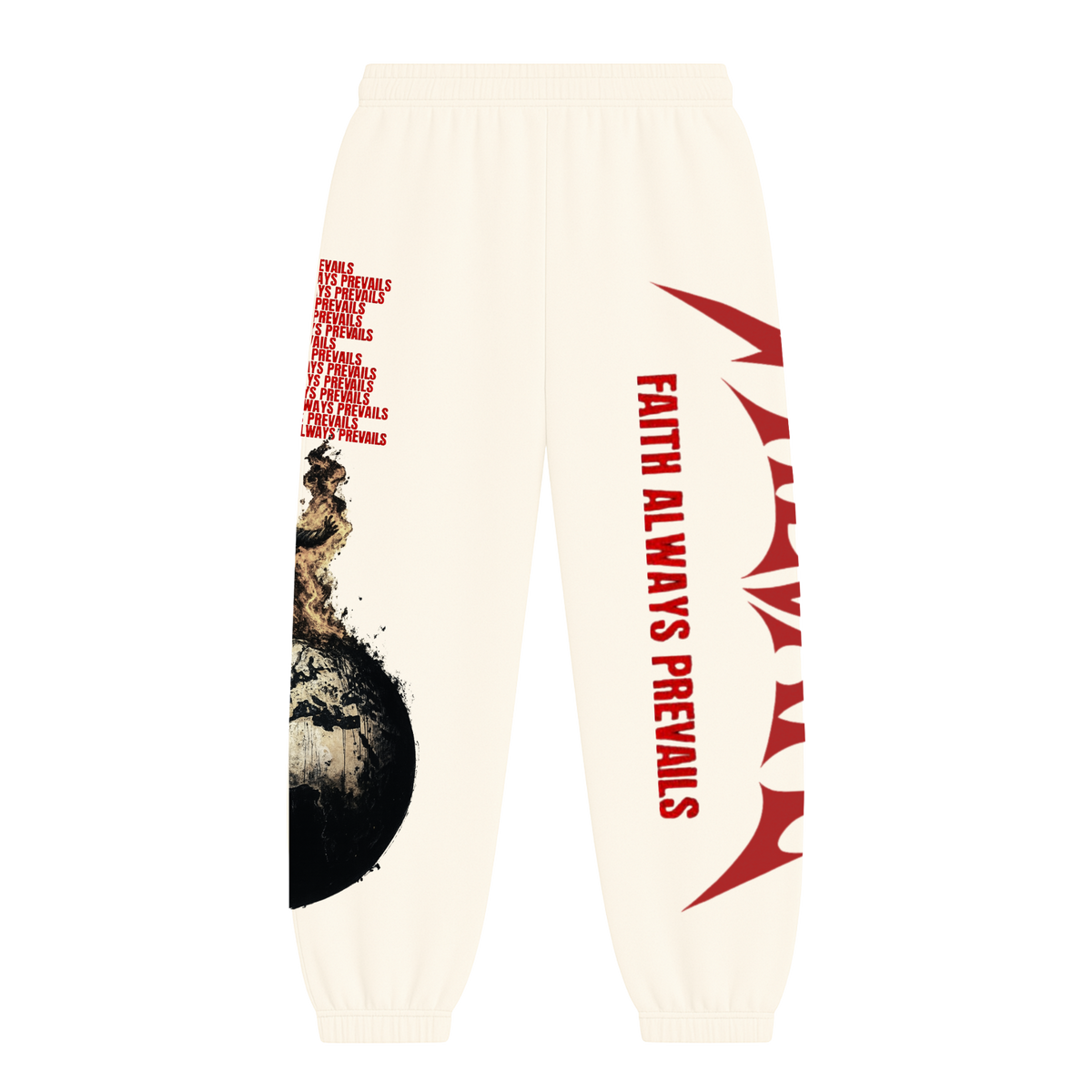 Prevail Ultra Luxury Sweats
