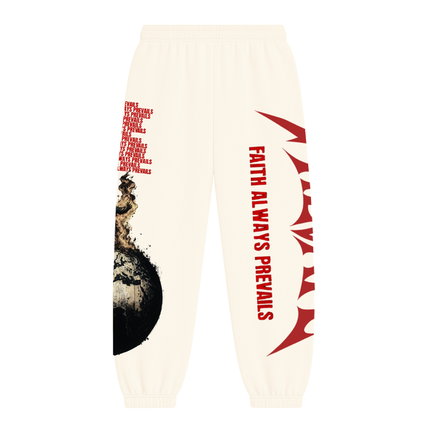 Prevail Ultra Luxury Sweats
