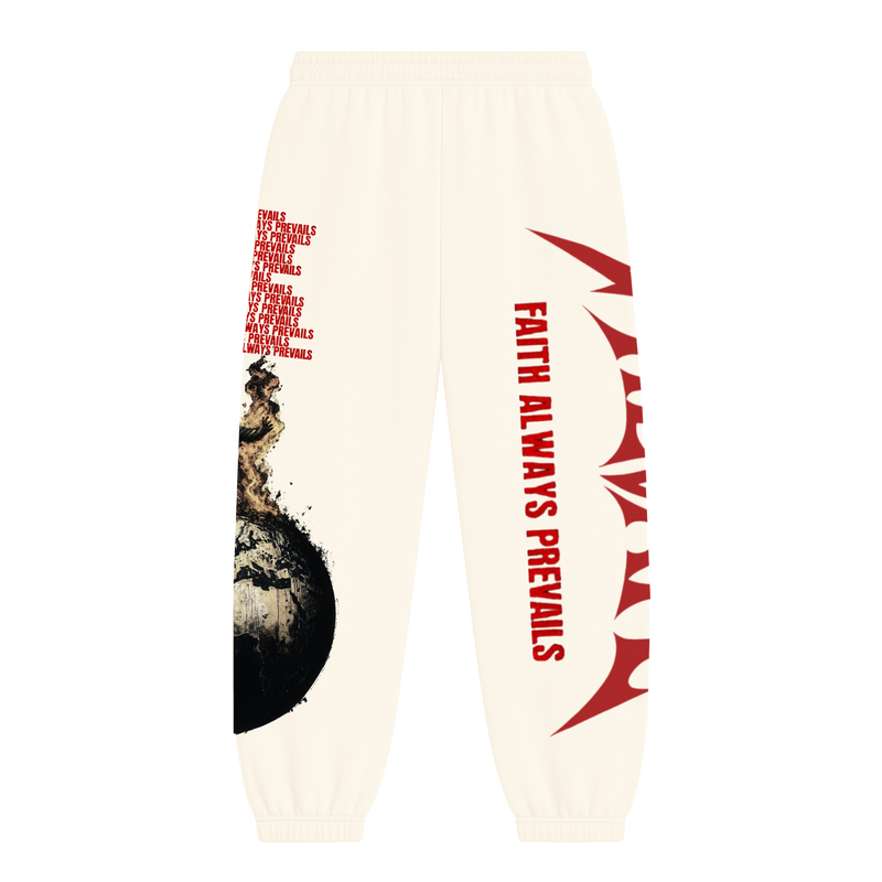 Prevail Ultra Luxury Sweats