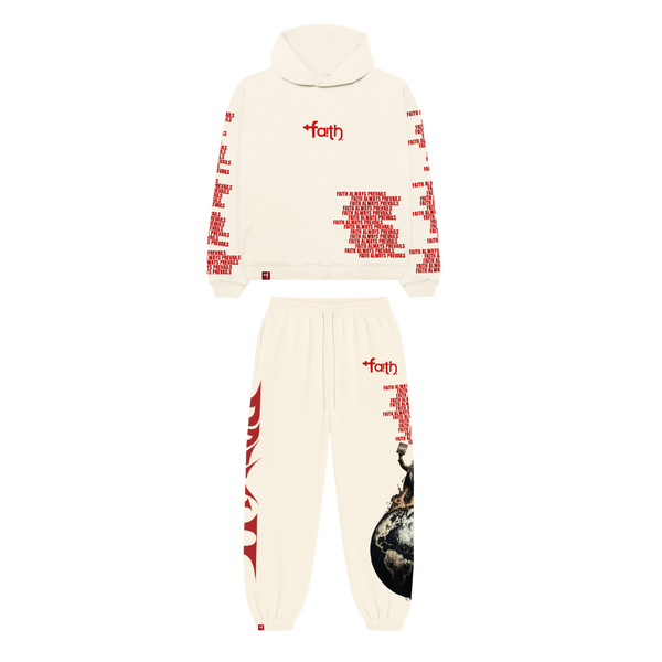 Prevail - Ultra Luxury Hoodie Set