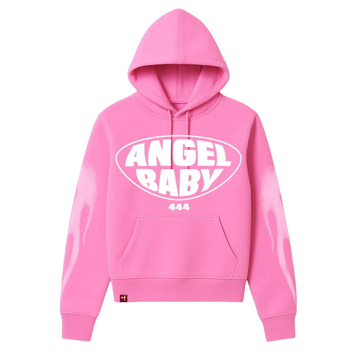 FAITH Angel Baby Classic Hoodie