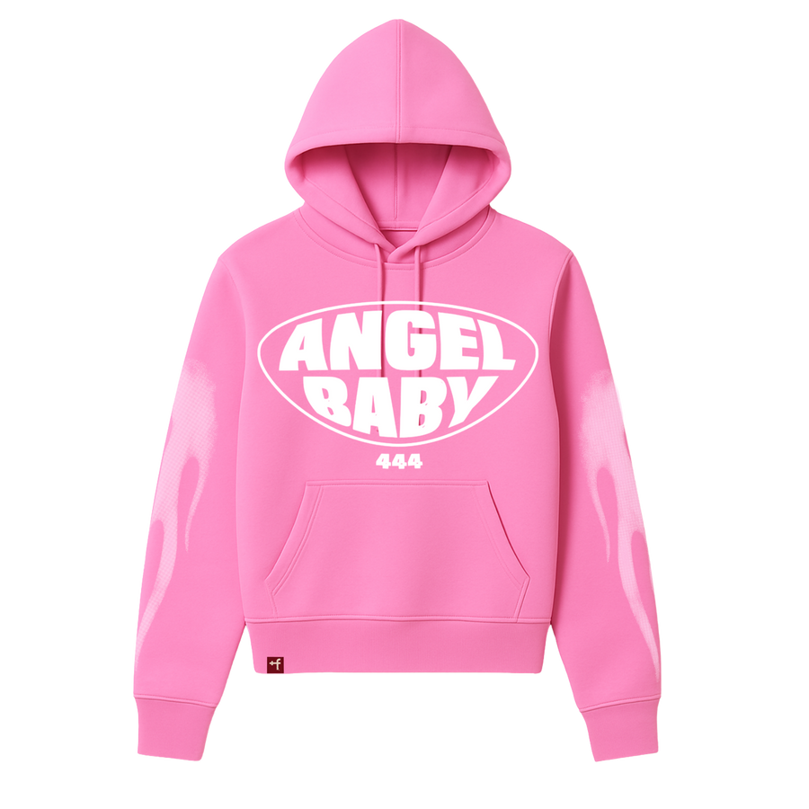 FAITH Angel Baby Classic Hoodie