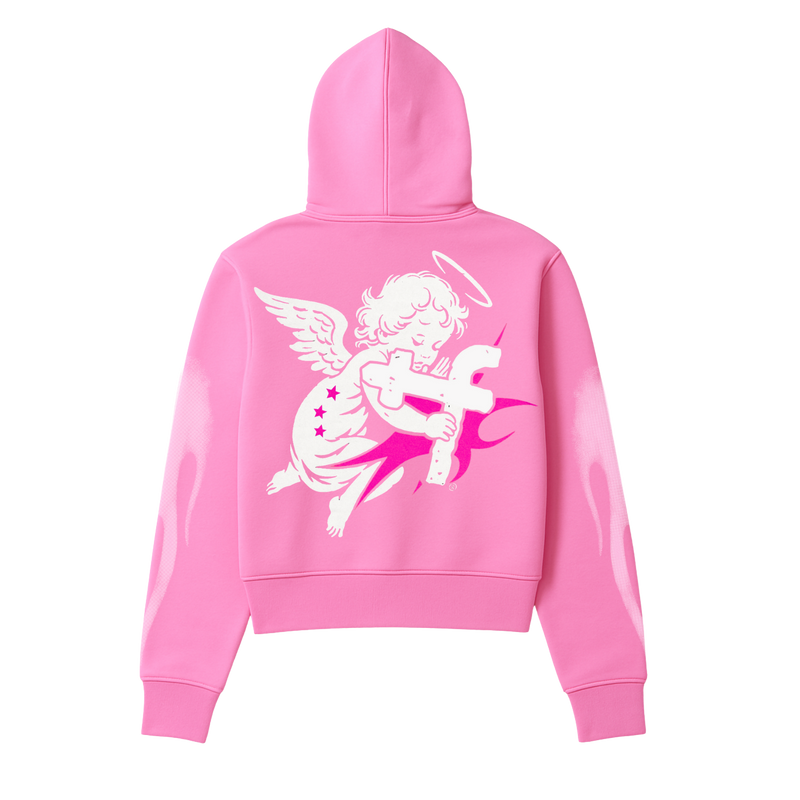 FAITH Angel Baby Classic Hoodie