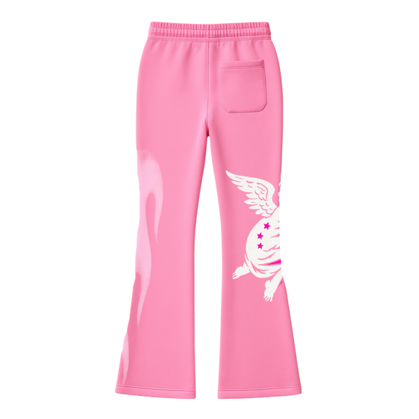 FAITH Angel Baby Classic Flared Pants