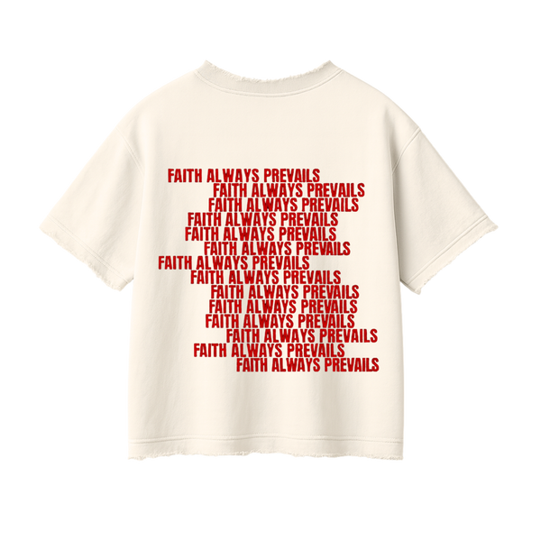 Prevail Distressed Tee