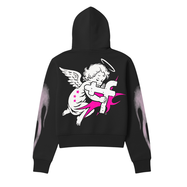 FAITH Angel Baby Classic Hoodie