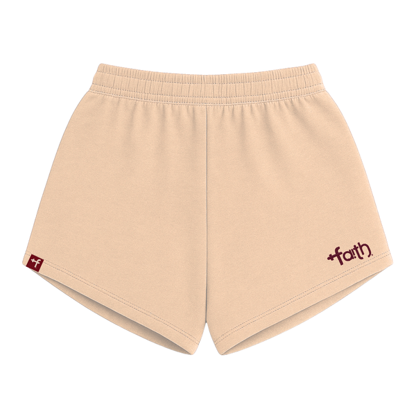 Faith Garment Dyed Shorts