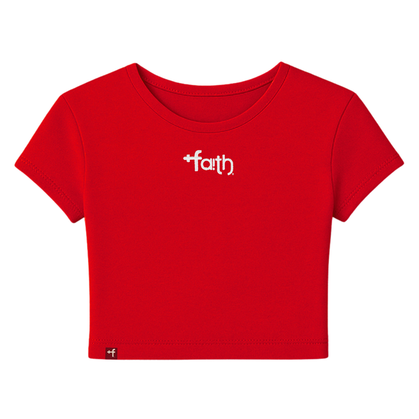 Faith - Baby Tee