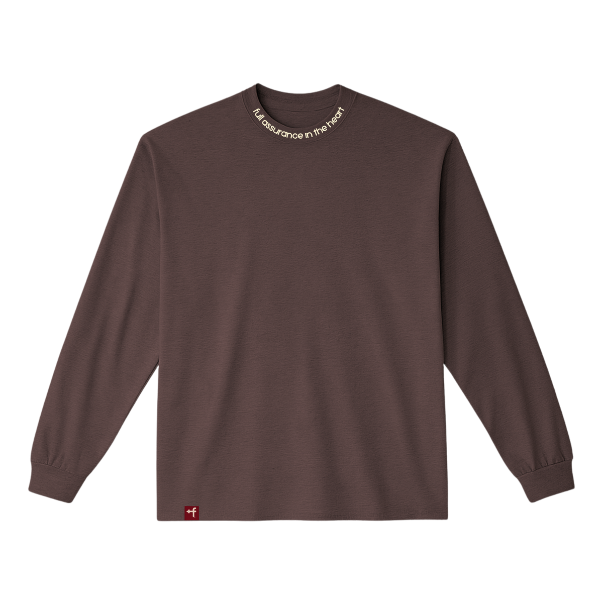 Full Assurance In The Heart Longsleeve