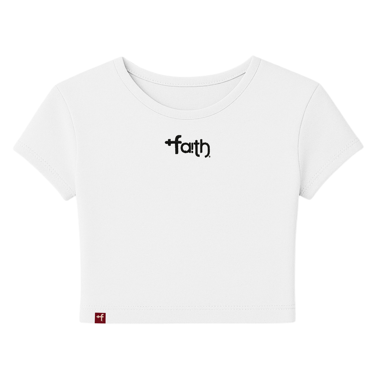 Faith - Baby Tee