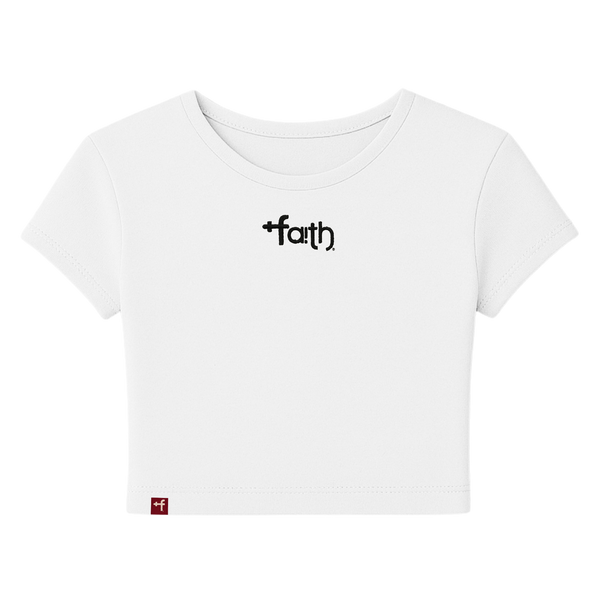 Faith - Baby Tee