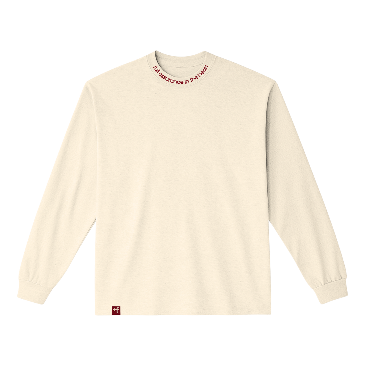 Full Assurance In The Heart Longsleeve