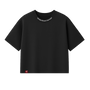 Full Assurance In The Heart Boxy Crop T-Shirt