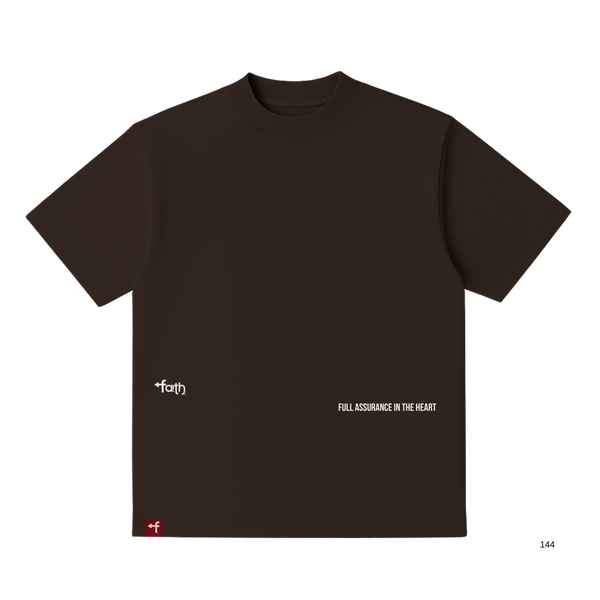 Faith Mockneck Tee