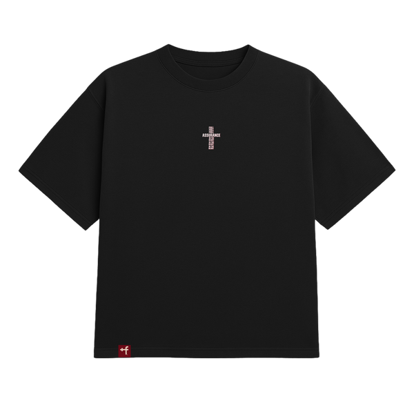 Full Assurance In The Heart Heavy T-Shirt