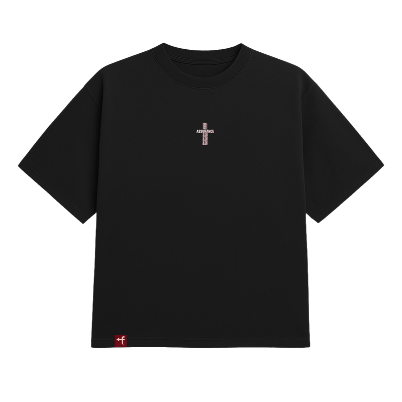Full Assurance In The Heart Heavy T-Shirt