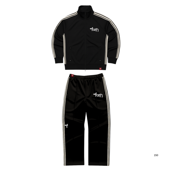 Faith Luxury TrackSuit