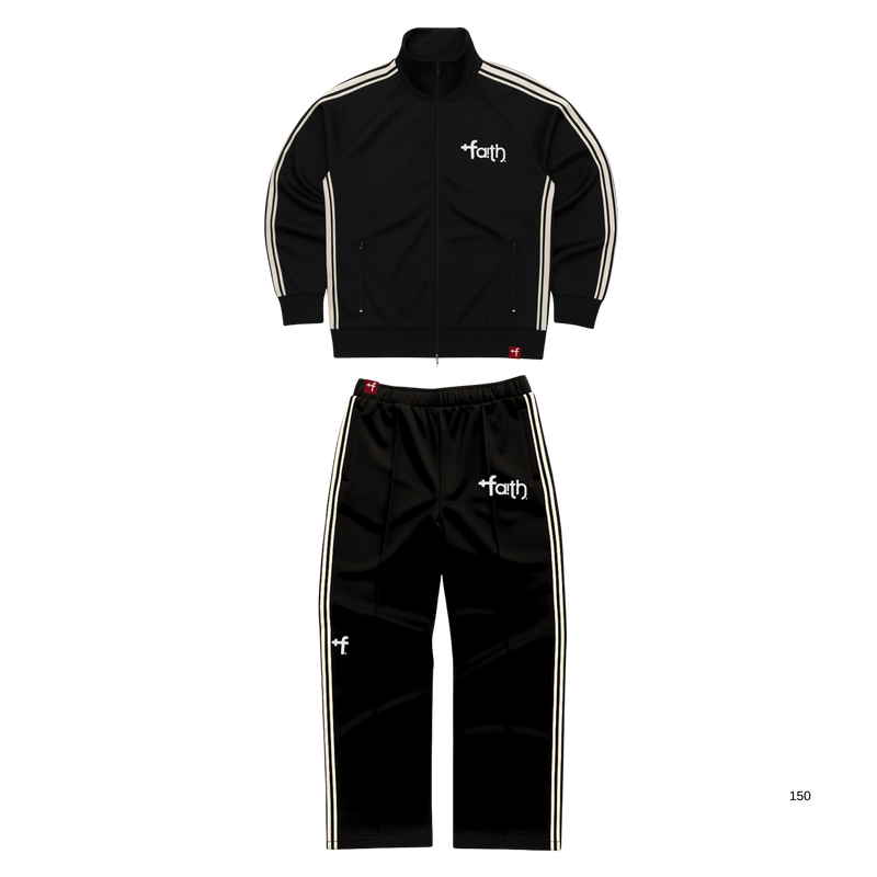 Faith Luxury TrackSuit