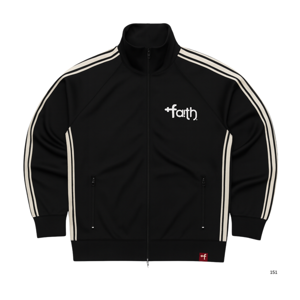 Faith Luxury Track Jacket
