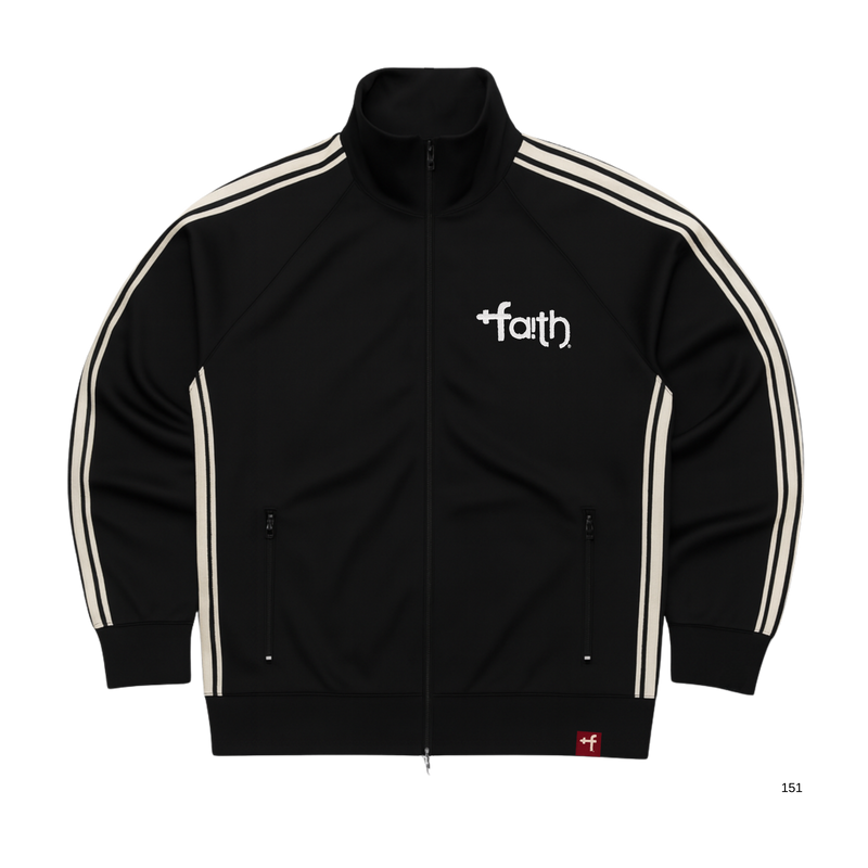 Faith Luxury Track Jacket