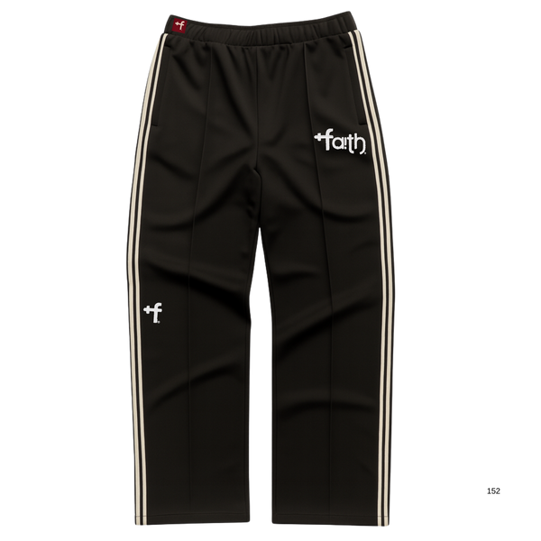 Faith Luxury Track Pants