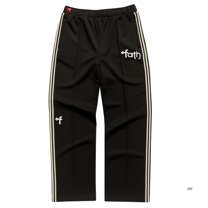 Faith Luxury Track Pants