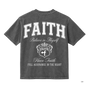 FAITH Mineral Wash T-Shirt