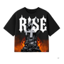 RISE Boxy Crop T-Shirt