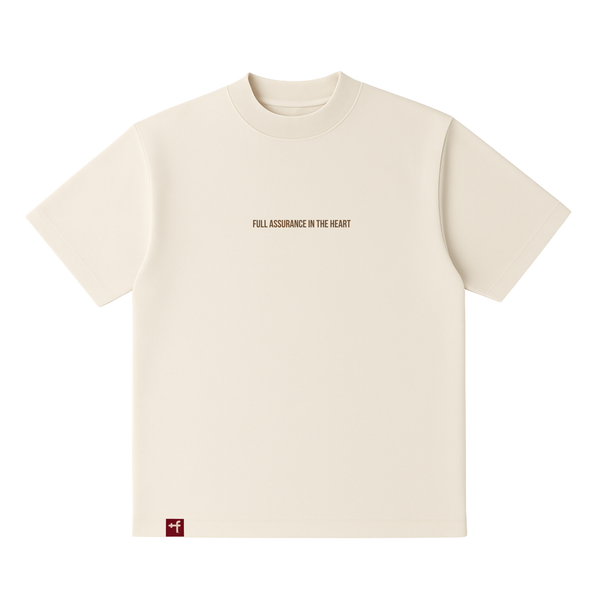 Faith Mockneck Tee