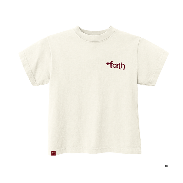 FAITH Youth Logo Tee