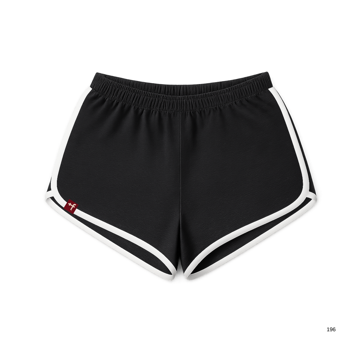 FAITH - Booty Shorts