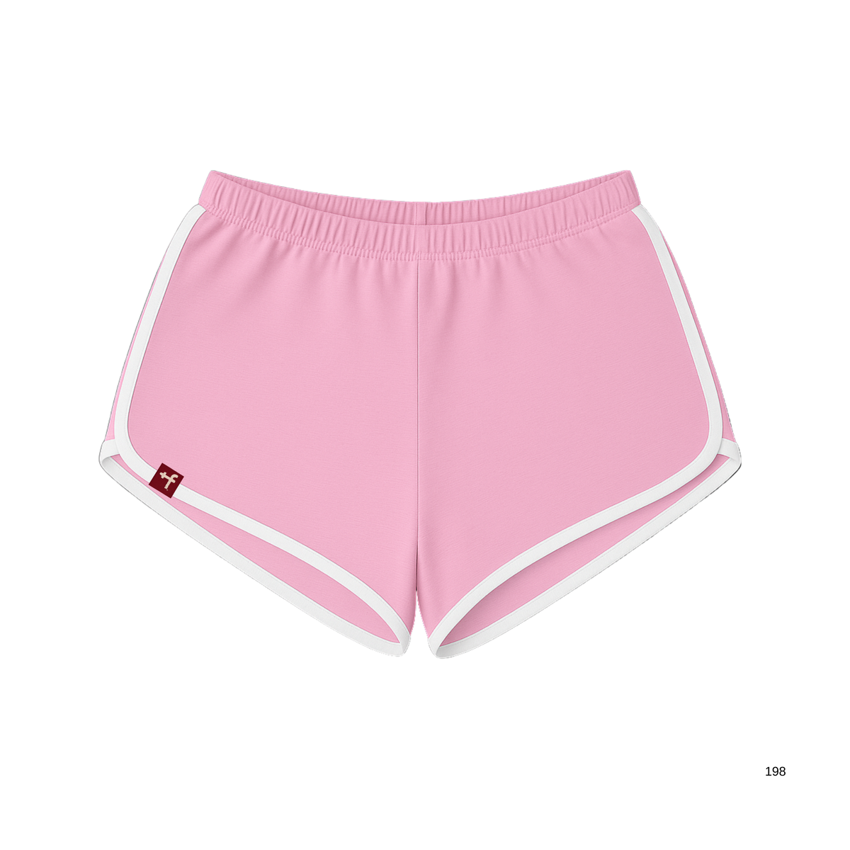 FAITH - Booty Shorts