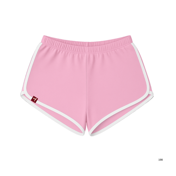 FAITH - Booty Shorts