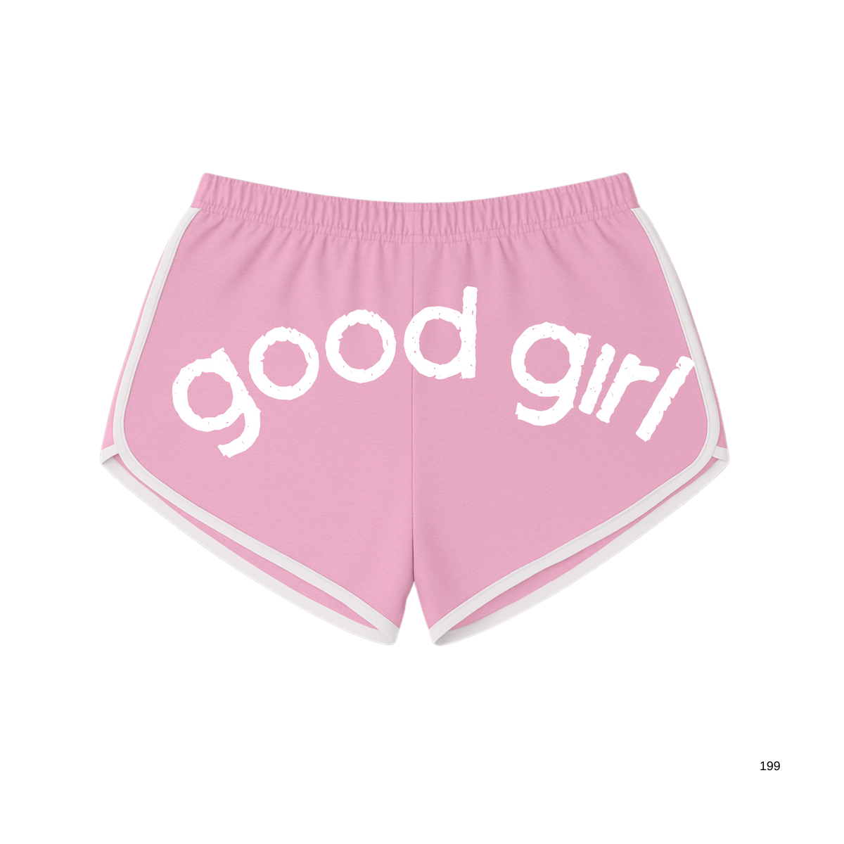 FAITH - Booty Shorts