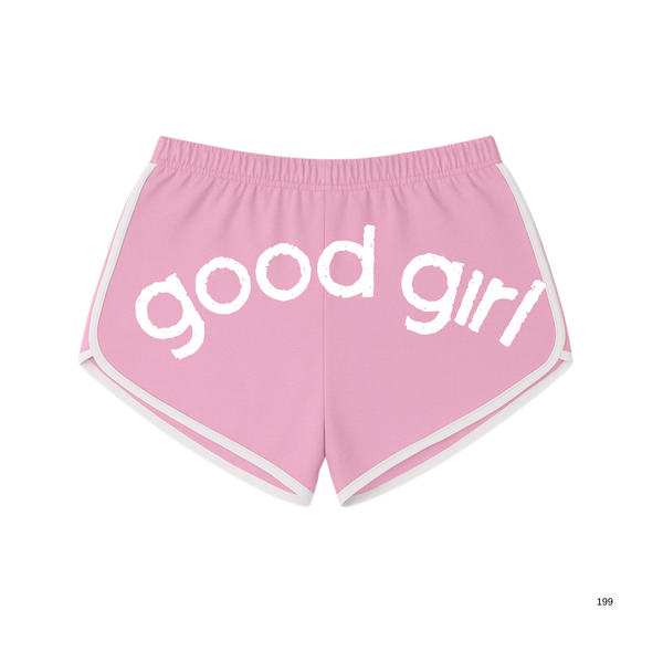 FAITH - Booty Shorts