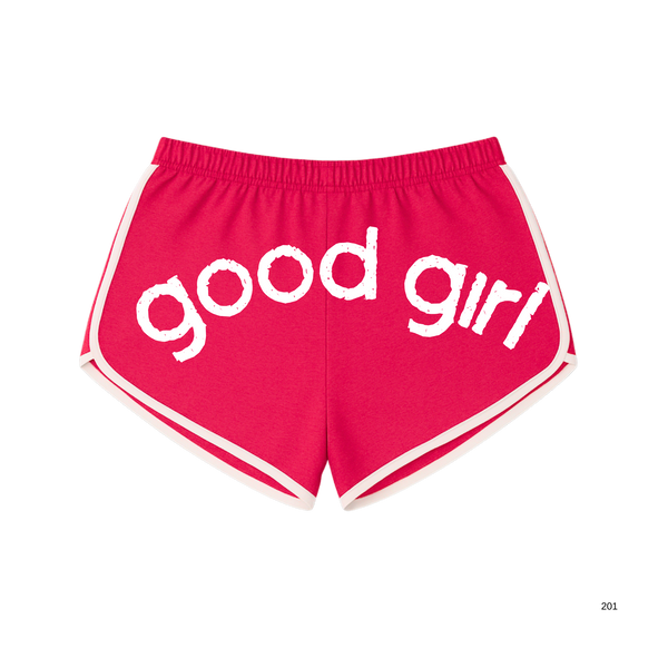 FAITH - Booty Shorts