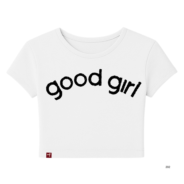 Faith - Good Girl Baby Tee