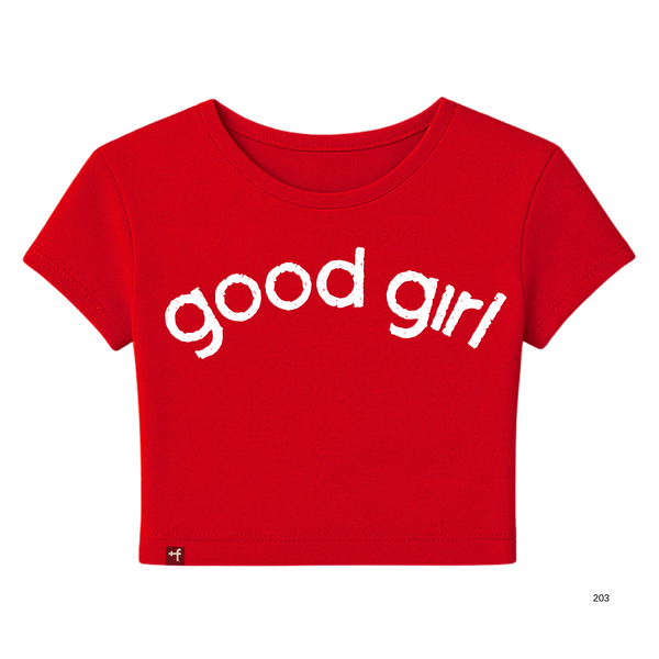 Faith - Good Girl Baby Tee