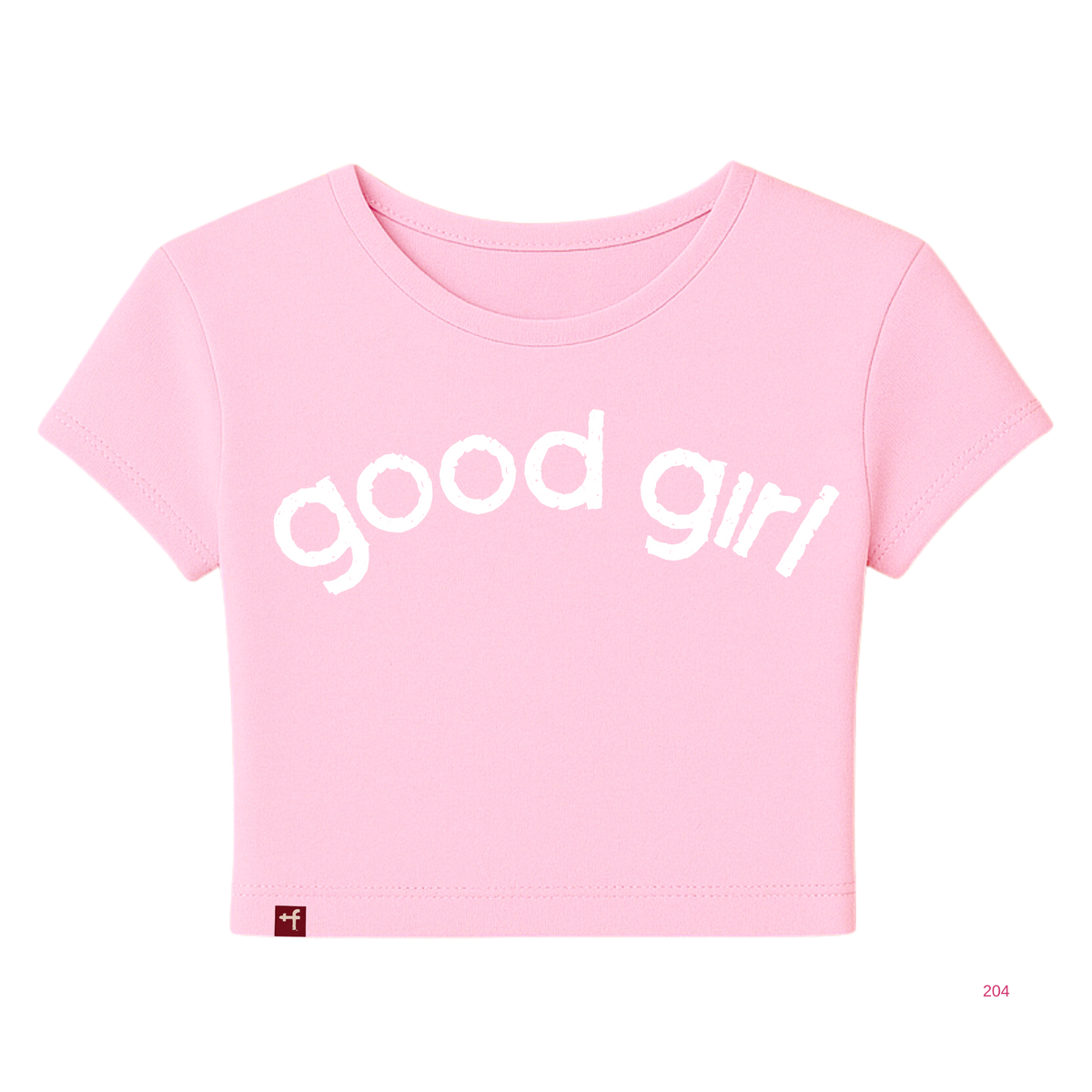 Faith - Good Girl Baby Tee