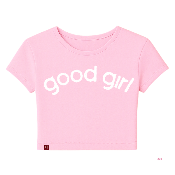 Faith - Good Girl Baby Tee