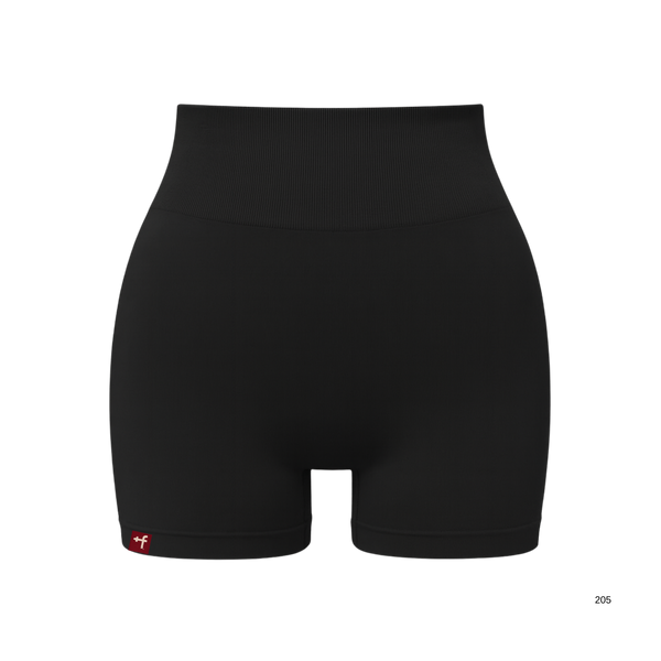 FAITH CTN Spandex Biker Shorts
